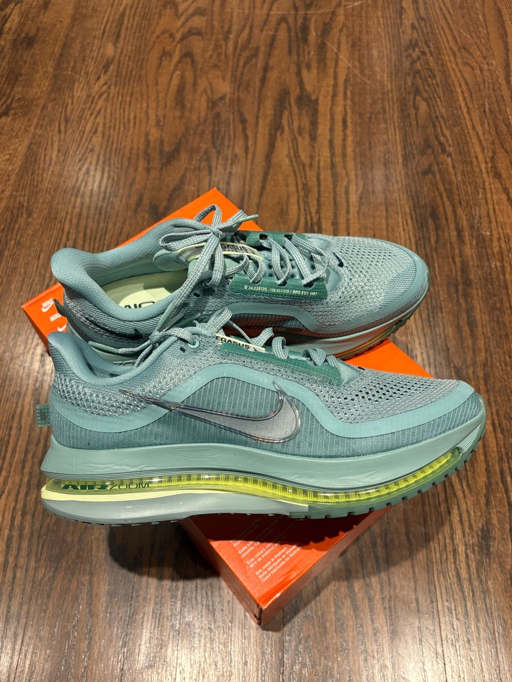 Nike Pegasus Premium Running Shoes Size 10